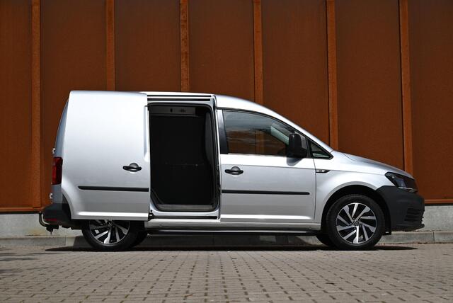 Volkswagen CADDY 2.0 TDI L1H1 BMT Trekhaak Bluetooth 16 LMV €139 P.M.