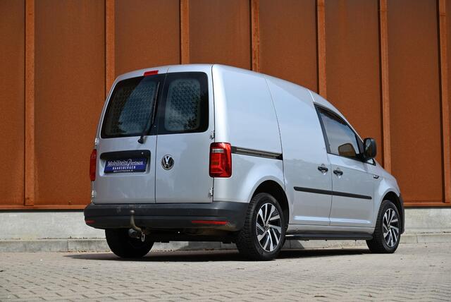 Volkswagen CADDY 2.0 TDI L1H1 BMT Trekhaak Bluetooth 16 LMV €139 P.M.