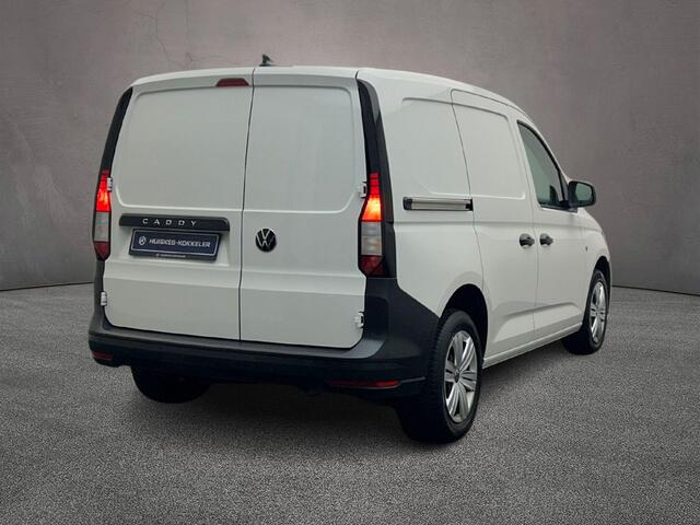 Volkswagen CADDY Cargo 2.0 TDI 102pk | Cruise-Control | Navi dmv AppleCarplay/AndroidAuto | Armsteun | DAB-radio | Betimmering | Parkeersensoren | BPM-vrij |