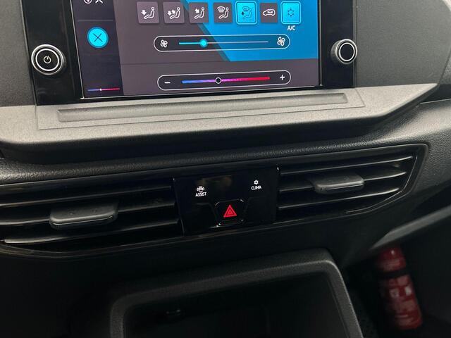 Volkswagen CADDY Cargo 2.0 TDI 102pk | Cruise-Control | Navi dmv AppleCarplay/AndroidAuto | Armsteun | DAB-radio | Betimmering | Parkeersensoren | BPM-vrij |