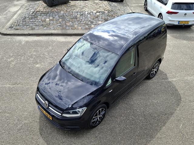 Volkswagen CADDY 2.0 TDI AUTOMAAT 1e EIGENAAR Exclusive Edition NAVI CRUISE ECC