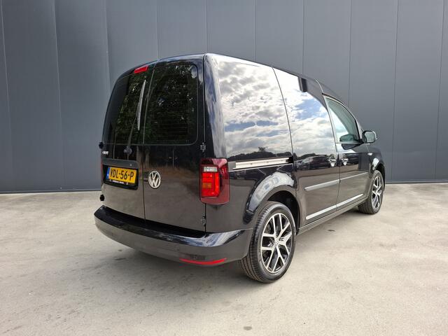 Volkswagen CADDY 2.0 TDI AUTOMAAT 1e EIGENAAR Exclusive Edition NAVI CRUISE ECC