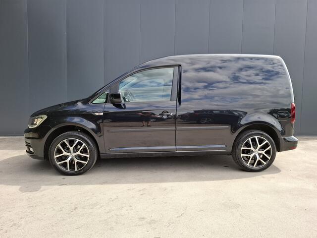 Volkswagen CADDY 2.0 TDI AUTOMAAT 1e EIGENAAR Exclusive Edition NAVI CRUISE ECC