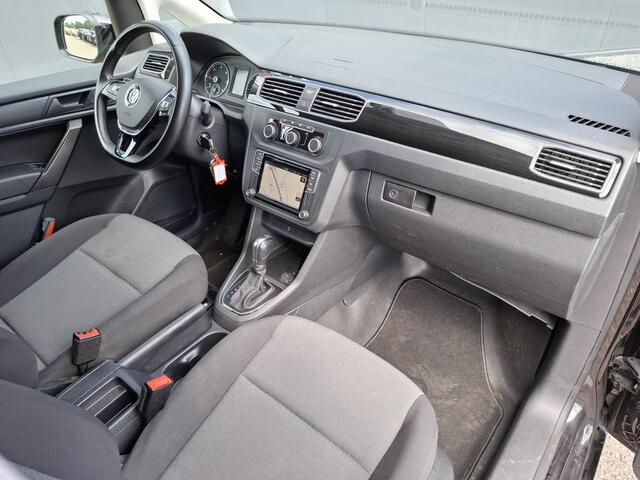 Volkswagen CADDY 2.0 TDI AUTOMAAT 1e EIGENAAR Exclusive Edition NAVI CRUISE ECC