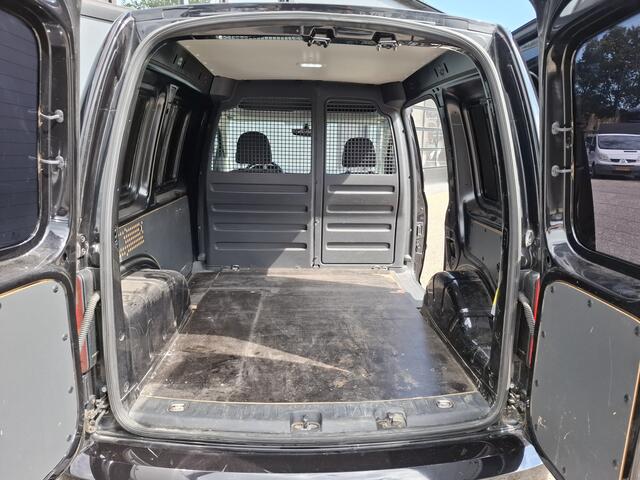 Volkswagen CADDY 2.0 TDI AUTOMAAT 1e EIGENAAR Exclusive Edition NAVI CRUISE ECC