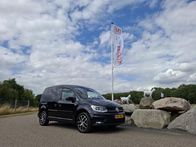 Volkswagen CADDY 2.0 TDI AUTOMAAT 1e EIGENAAR Exclusive Edition NAVI CRUISE ECC