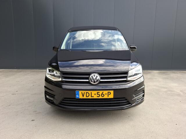 Volkswagen CADDY 2.0 TDI AUTOMAAT 1e EIGENAAR Exclusive Edition NAVI CRUISE ECC