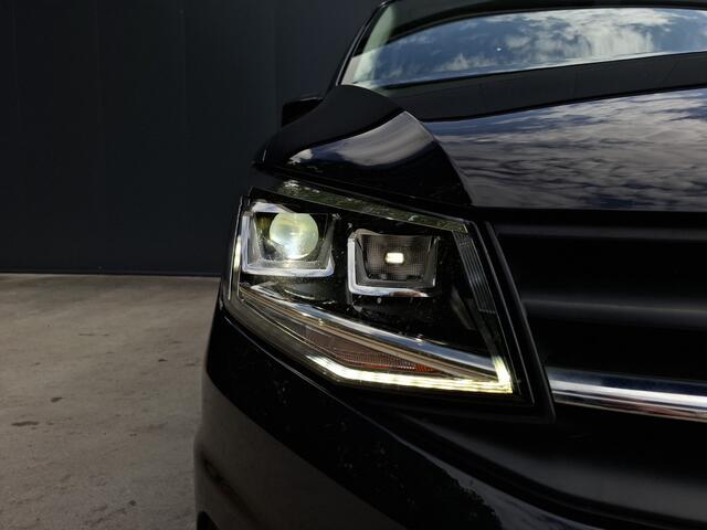 Volkswagen CADDY 2.0 TDI AUTOMAAT 1e EIGENAAR Exclusive Edition NAVI CRUISE ECC