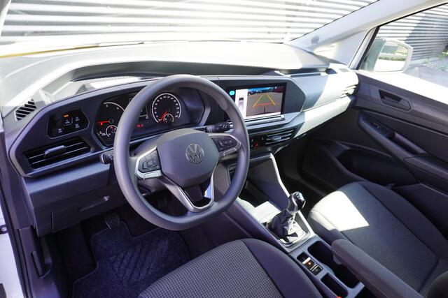 Volkswagen CADDY Cargo 122pk Navigatie Trekhaak Camera Parkeersensoren Cruise control Apple Carplay