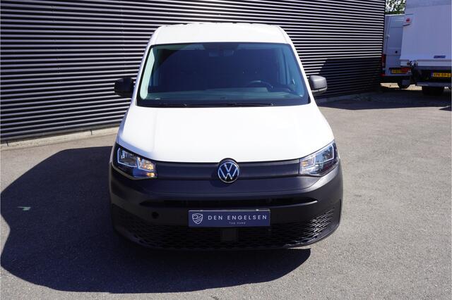 Volkswagen CADDY Cargo 122pk Navigatie Trekhaak Camera Parkeersensoren Cruise control Apple Carplay