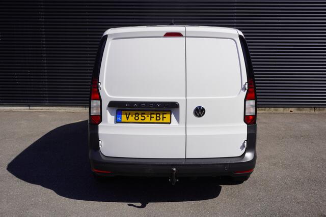 Volkswagen CADDY Cargo 122pk Navigatie Trekhaak Camera Parkeersensoren Cruise control Apple Carplay