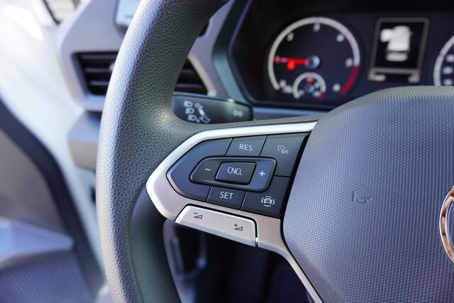 Volkswagen CADDY Cargo 122pk Navigatie Trekhaak Camera Parkeersensoren Cruise control Apple Carplay