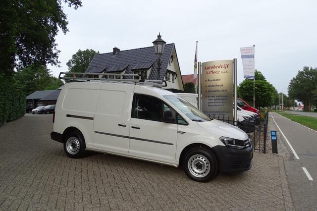 Volkswagen CADDY 2.0 TDI 102 PK BMT MAXI NAVIGATIE Nette staat