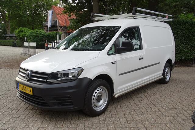 Volkswagen CADDY 2.0 TDI 102 PK BMT MAXI NAVIGATIE Nette staat
