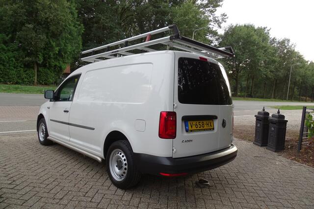 Volkswagen CADDY 2.0 TDI 102 PK BMT MAXI NAVIGATIE Nette staat