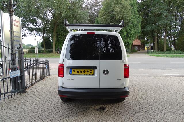 Volkswagen CADDY 2.0 TDI 102 PK BMT MAXI NAVIGATIE Nette staat