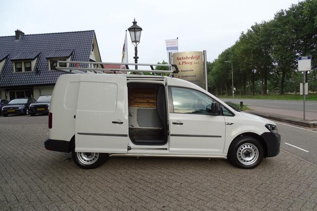 Volkswagen CADDY 2.0 TDI 102 PK BMT MAXI NAVIGATIE Nette staat