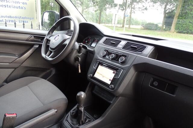 Volkswagen CADDY 2.0 TDI 102 PK BMT MAXI NAVIGATIE Nette staat