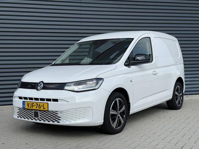 Volkswagen CADDY Cargo 2.0 TDI 1st Edition Aut. Camera/Apple/LED