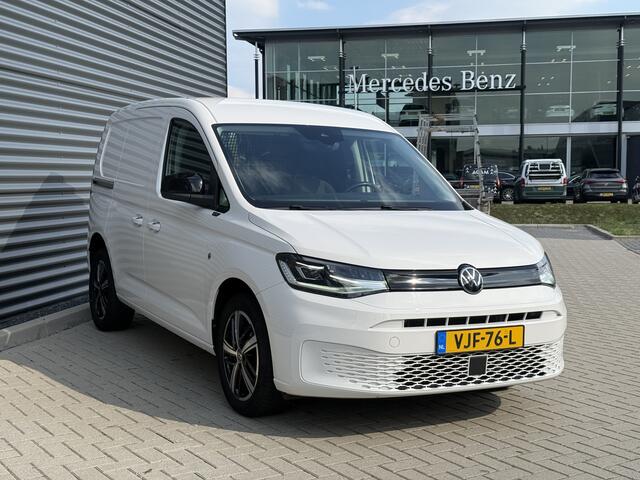 Volkswagen CADDY Cargo 2.0 TDI 1st Edition Aut. Camera/Apple/LED