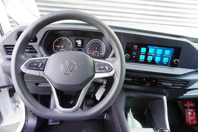 Volkswagen CADDY Cargo 102pk Apple Carplay Parkeersensoren Cruise control Multifunctioneel stuurwiel