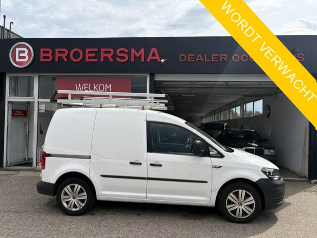 Volkswagen CADDY 2.0 TDI L1H1 BMT Trendline 1 EIGENAAR * 487.000 KM * NW APK *