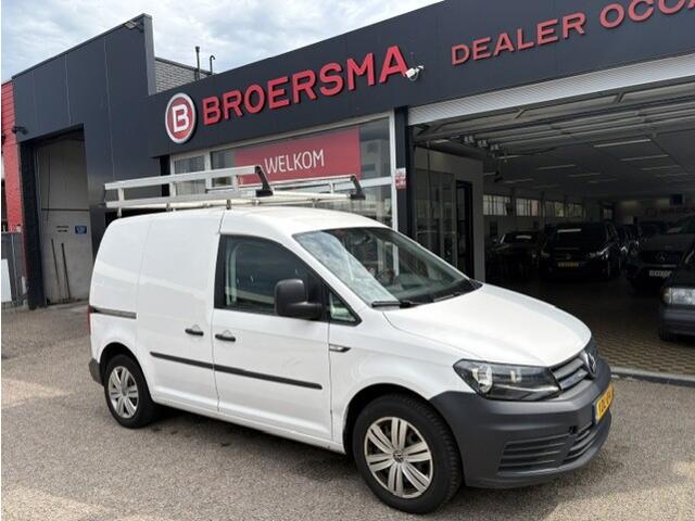 Volkswagen CADDY 2.0 TDI L1H1 BMT Trendline 1 EIGENAAR * 487.000 KM * NW APK *