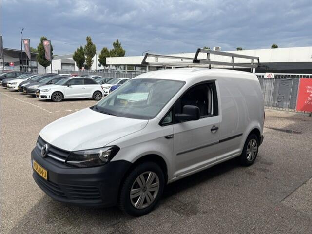 Volkswagen CADDY 2.0 TDI L1H1 BMT Trendline 1 EIGENAAR * 487.000 KM * NW APK *