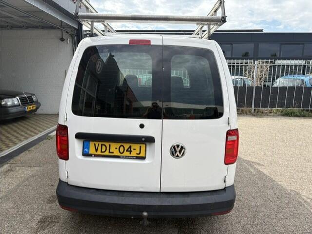 Volkswagen CADDY 2.0 TDI L1H1 BMT Trendline 1 EIGENAAR * 487.000 KM * NW APK *