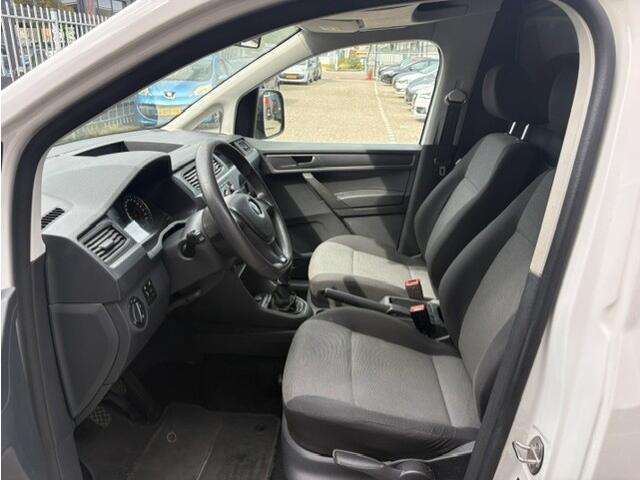 Volkswagen CADDY 2.0 TDI L1H1 BMT Trendline 1 EIGENAAR * 487.000 KM * NW APK *