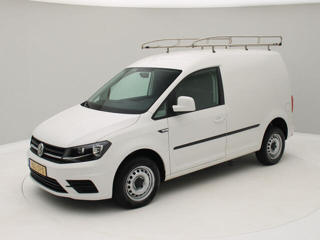 Volkswagen CADDY 2.0 TDI L1H1 BMT Trendline 105pk Exec. PLus / Trekh. / Navi / Excl.btw / Origineel NL