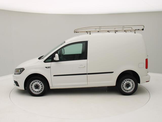 Volkswagen CADDY 2.0 TDI L1H1 BMT Trendline 105pk Exec. PLus / Trekh. / Navi / Excl.btw / Origineel NL