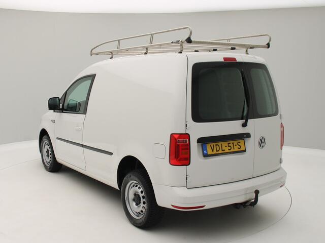 Volkswagen CADDY 2.0 TDI L1H1 BMT Trendline 105pk Exec. PLus / Trekh. / Navi / Excl.btw / Origineel NL