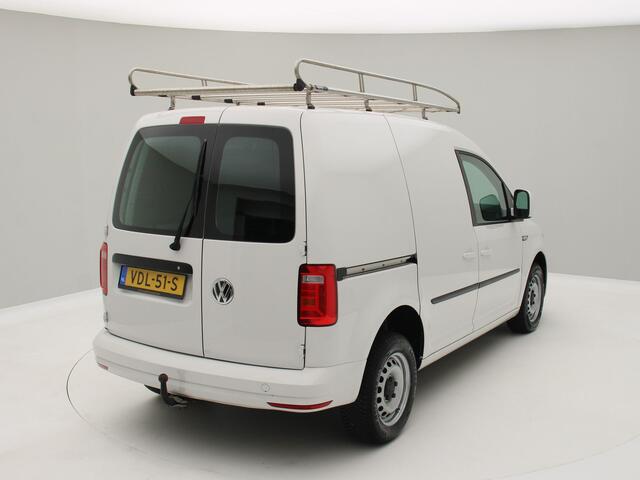 Volkswagen CADDY 2.0 TDI L1H1 BMT Trendline 105pk Exec. PLus / Trekh. / Navi / Excl.btw / Origineel NL