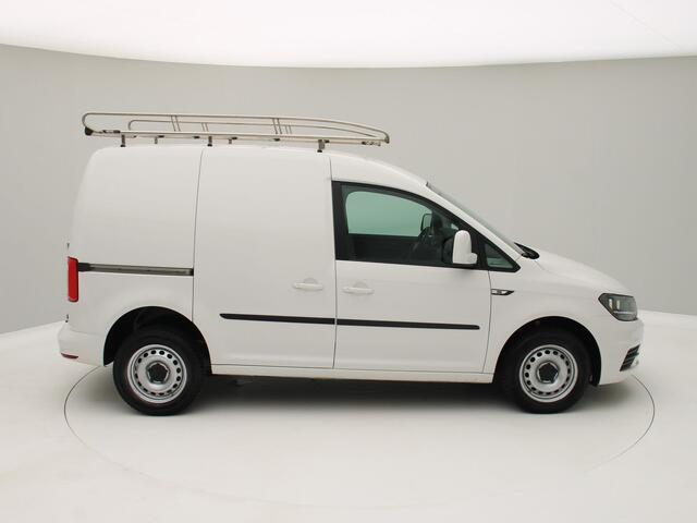 Volkswagen CADDY 2.0 TDI L1H1 BMT Trendline 105pk Exec. PLus / Trekh. / Navi / Excl.btw / Origineel NL