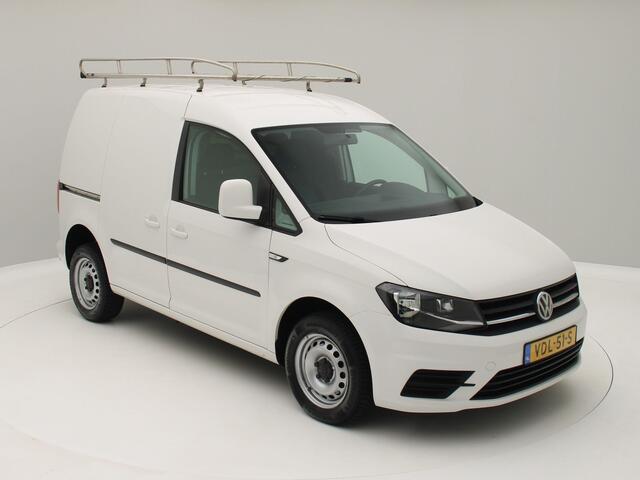 Volkswagen CADDY 2.0 TDI L1H1 BMT Trendline 105pk Exec. PLus / Trekh. / Navi / Excl.btw / Origineel NL