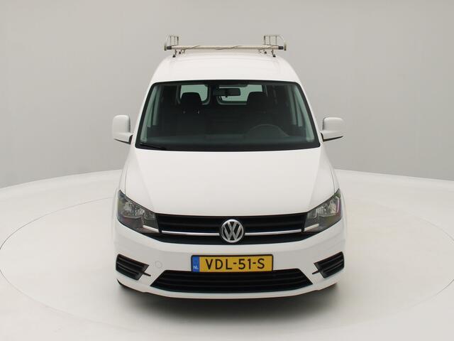 Volkswagen CADDY 2.0 TDI L1H1 BMT Trendline 105pk Exec. PLus / Trekh. / Navi / Excl.btw / Origineel NL