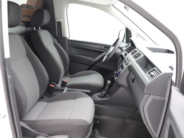 Volkswagen CADDY 2.0 TDI L1H1 BMT Trendline 105pk Exec. PLus / Trekh. / Navi / Excl.btw / Origineel NL