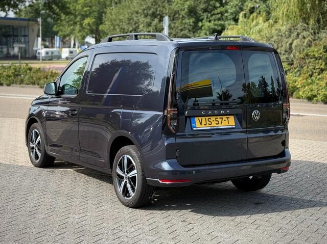 Volkswagen CADDY 2.0 TDI TREKHAAK CARPLAY ACC