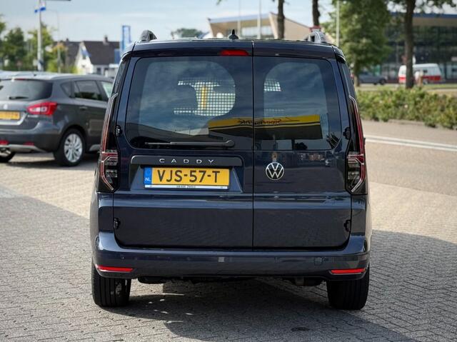 Volkswagen CADDY 2.0 TDI TREKHAAK CARPLAY ACC