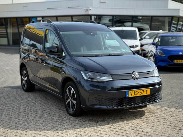 Volkswagen CADDY 2.0 TDI TREKHAAK CARPLAY ACC