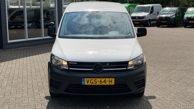 Volkswagen CADDY 1.4 TGI ECOFUEL 81KW 110PK L2H1 MAXI EURO 6 MARGE / CRUISE CONTROL/ AUDIO/ 100% DEALERONDERHOUDEN