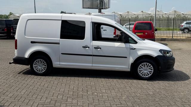 Volkswagen CADDY 1.4 TGI ECOFUEL 81KW 110PK L2H1 MAXI EURO 6 MARGE / CRUISE CONTROL/ AUDIO/ 100% DEALERONDERHOUDEN