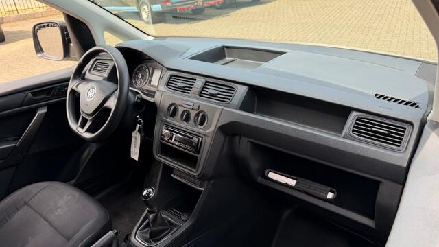 Volkswagen CADDY 1.4 TGI ECOFUEL 81KW 110PK L2H1 MAXI EURO 6 MARGE / CRUISE CONTROL/ AUDIO/ 100% DEALERONDERHOUDEN