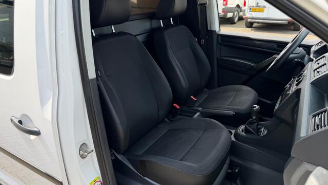 Volkswagen CADDY 1.4 TGI ECOFUEL 81KW 110PK L2H1 MAXI EURO 6 MARGE / CRUISE CONTROL/ AUDIO/ 100% DEALERONDERHOUDEN