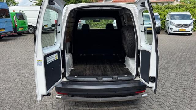 Volkswagen CADDY 1.4 TGI ECOFUEL 81KW 110PK L2H1 MAXI EURO 6 MARGE / CRUISE CONTROL/ AUDIO/ 100% DEALERONDERHOUDEN