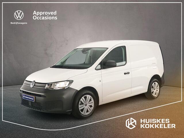 Volkswagen CADDY Cargo 2.0 TDI 102 pk Comfort | Cruise-Control | Navi dmv AppleCarplay/AndroidAuto | Armsteun | DAB-radio | Betimmering | Parkeersensoren | BPM-vrij |