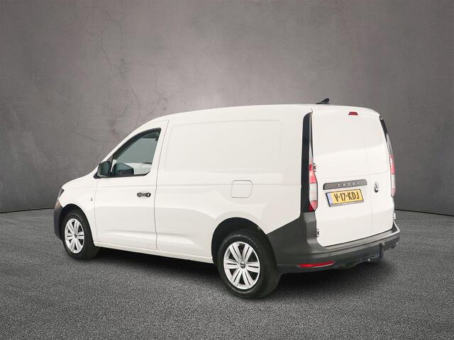 Volkswagen CADDY Cargo 2.0 TDI 102 pk Comfort | Cruise-Control | Navi dmv AppleCarplay/AndroidAuto | Armsteun | DAB-radio | Betimmering | Parkeersensoren | BPM-vrij |