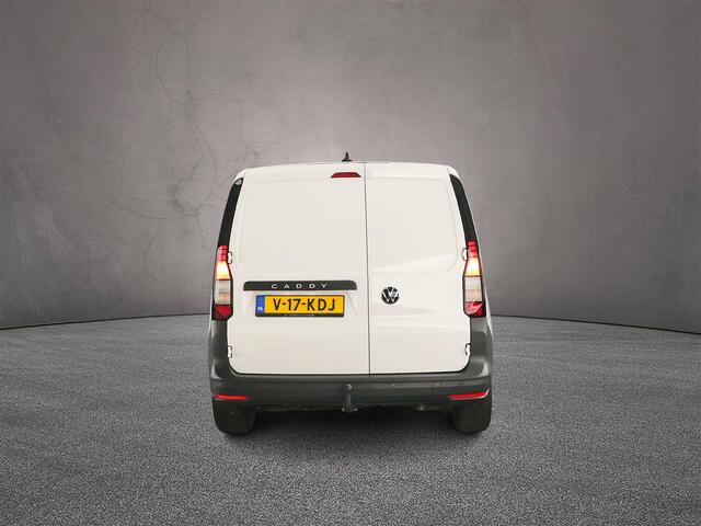 Volkswagen CADDY Cargo 2.0 TDI 102 pk Comfort | Cruise-Control | Navi dmv AppleCarplay/AndroidAuto | Armsteun | DAB-radio | Betimmering | Parkeersensoren | BPM-vrij |