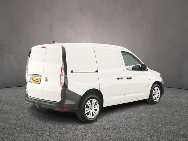 Volkswagen CADDY Cargo 2.0 TDI 102 pk Comfort | Cruise-Control | Navi dmv AppleCarplay/AndroidAuto | Armsteun | DAB-radio | Betimmering | Parkeersensoren | BPM-vrij |